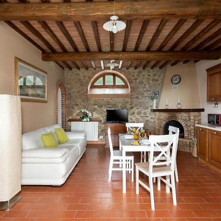 Villa Frantusina Volterra Zewnętrze zdjęcie