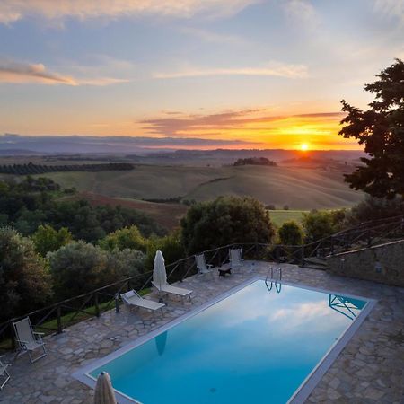 Villa Frantusina Volterra Zewnętrze zdjęcie