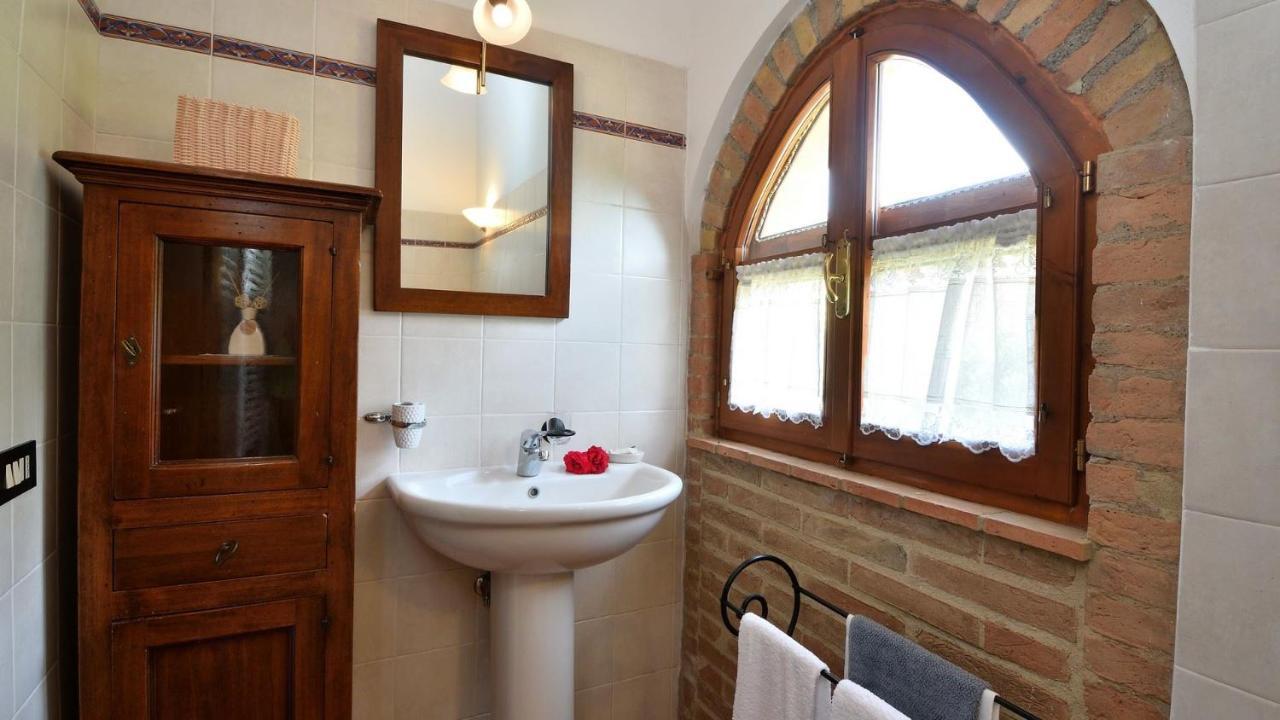 Villa Frantusina Volterra Zewnętrze zdjęcie